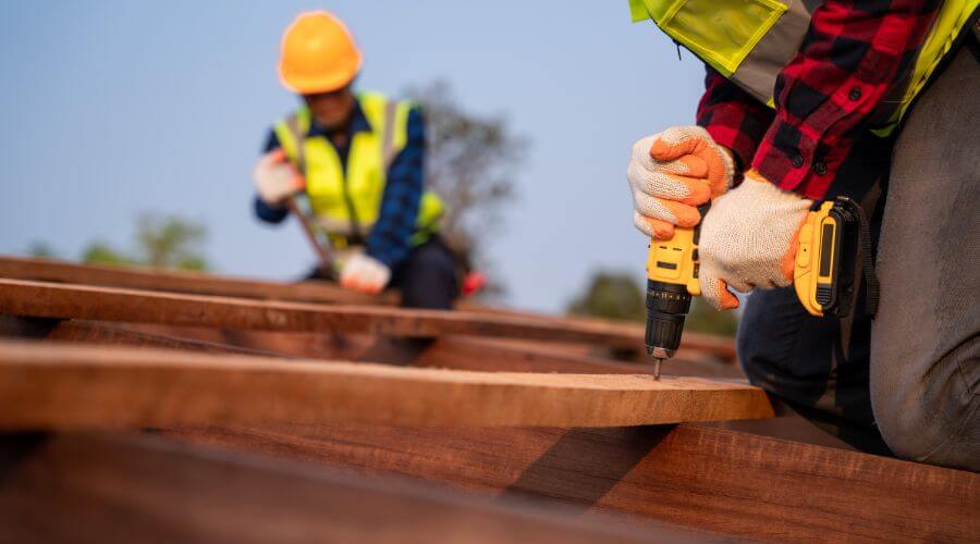 Expert tile roof repair services in Oroville, CA